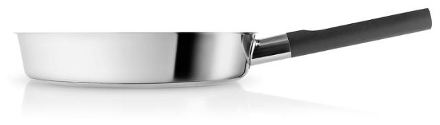 Frying pan Ø24 Nordic kitchen Stainless Steel Bakelit