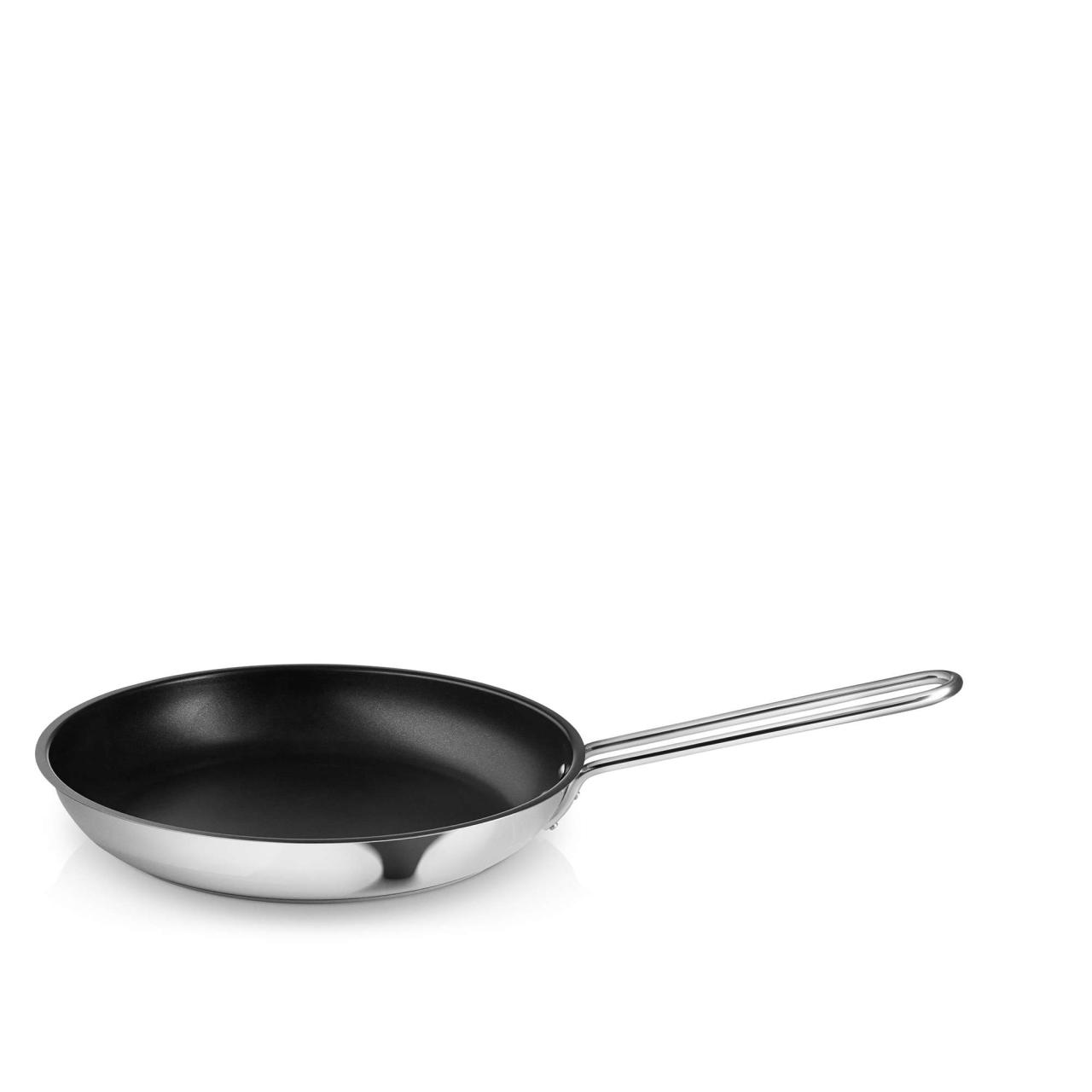 Stainless steel Bratpfanne - 26 cm - Slip-Let®-Antihaftbeschichtung