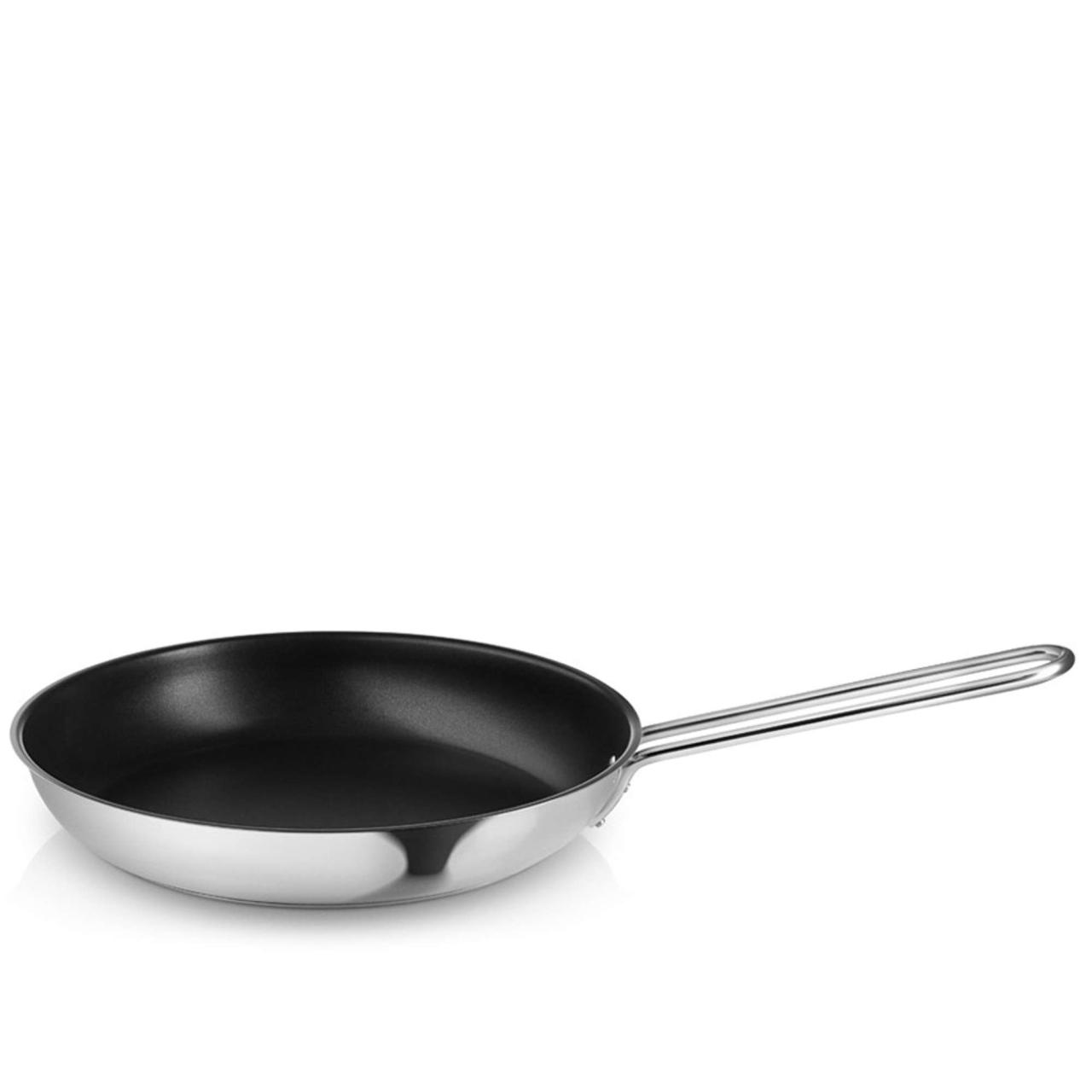Stainless steel Bratpfanne - 30 cm - Slip-Let®-Antihaftbeschichtung