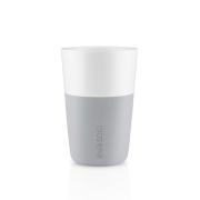 Cafe Latte tumblers - 2 pcs. - Marble grey