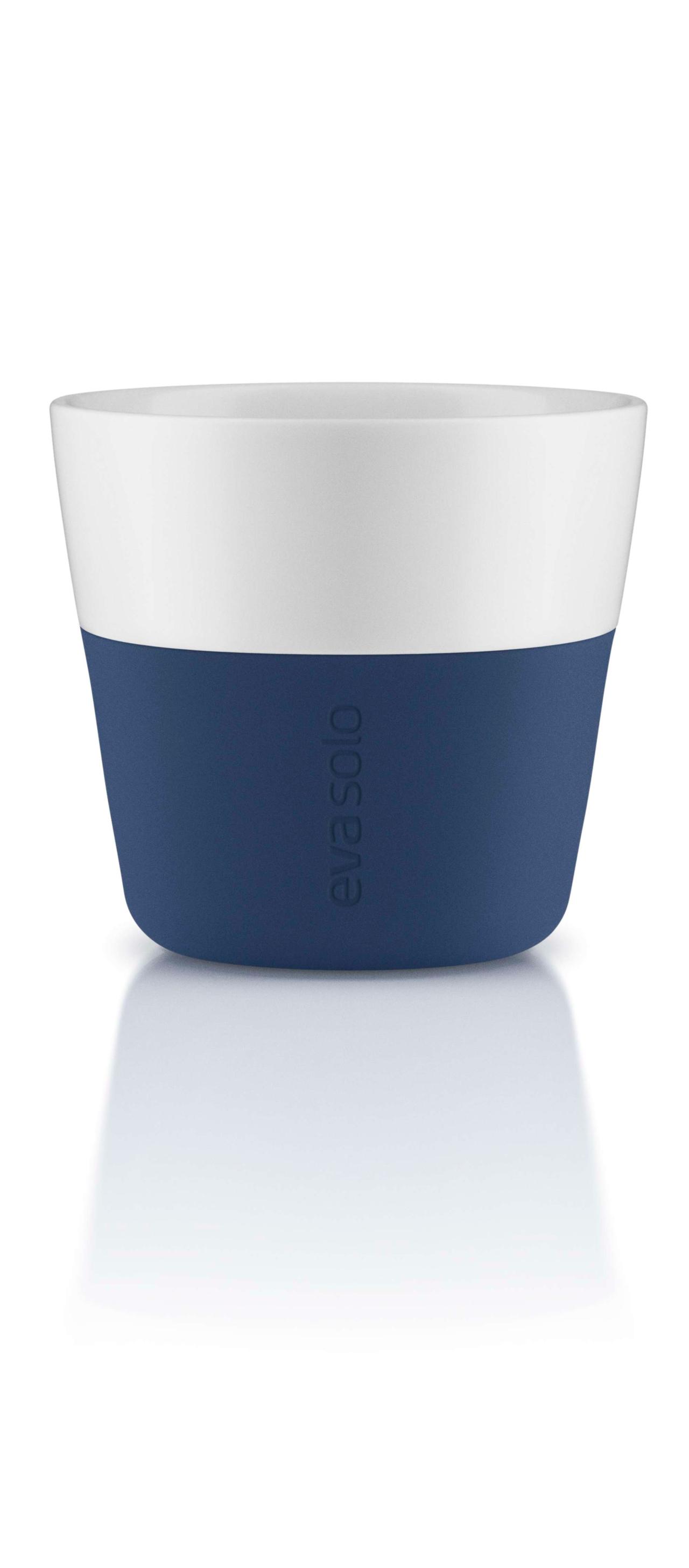 Lungo tumbler - 2 pcs. - Navy blue