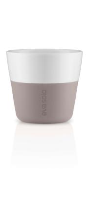 Lungo tumbler - 2 pcs. - Warm grey
