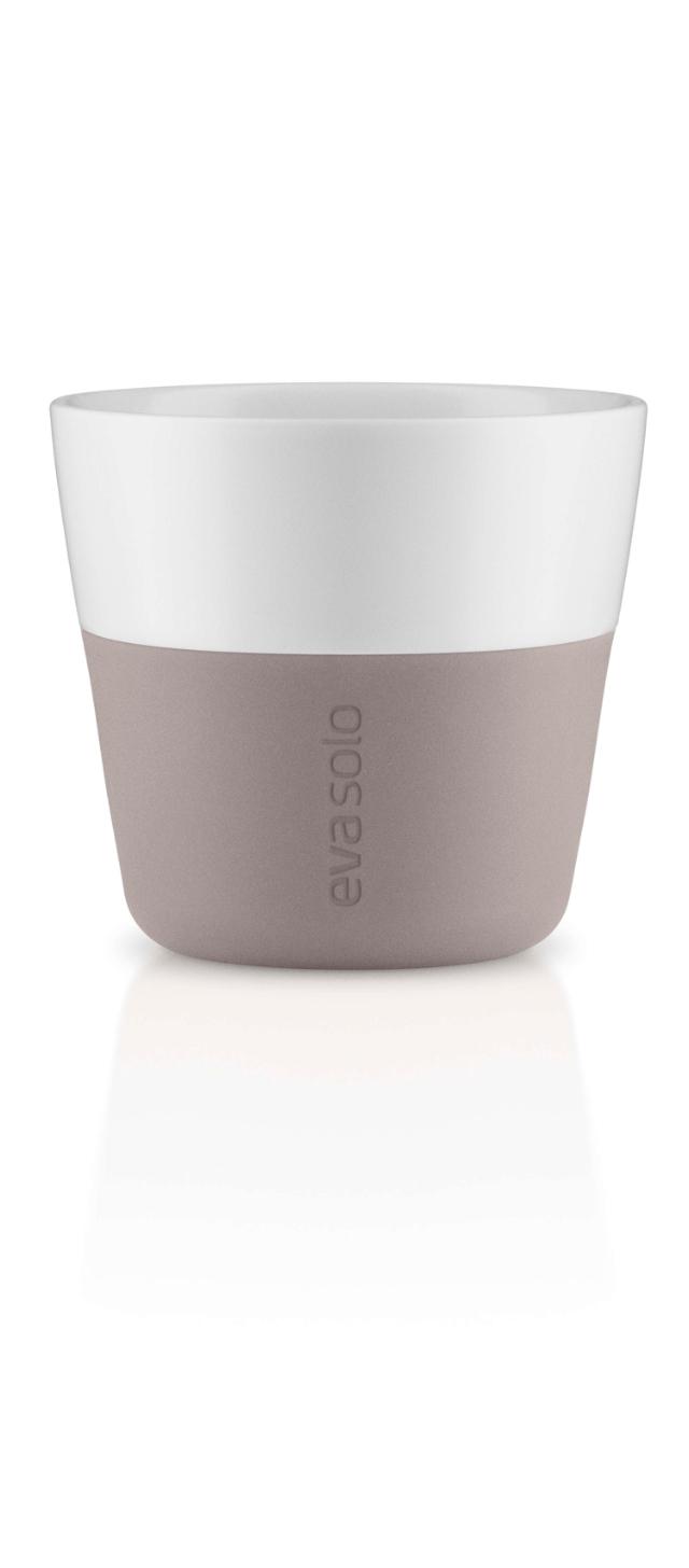 Lungo tumbler - 2 pcs. - Warm grey