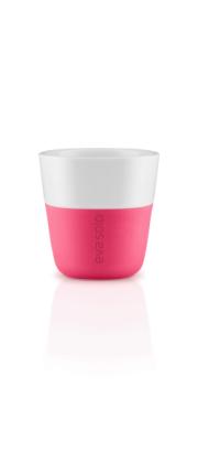 2 Espresso tumbler Berry red