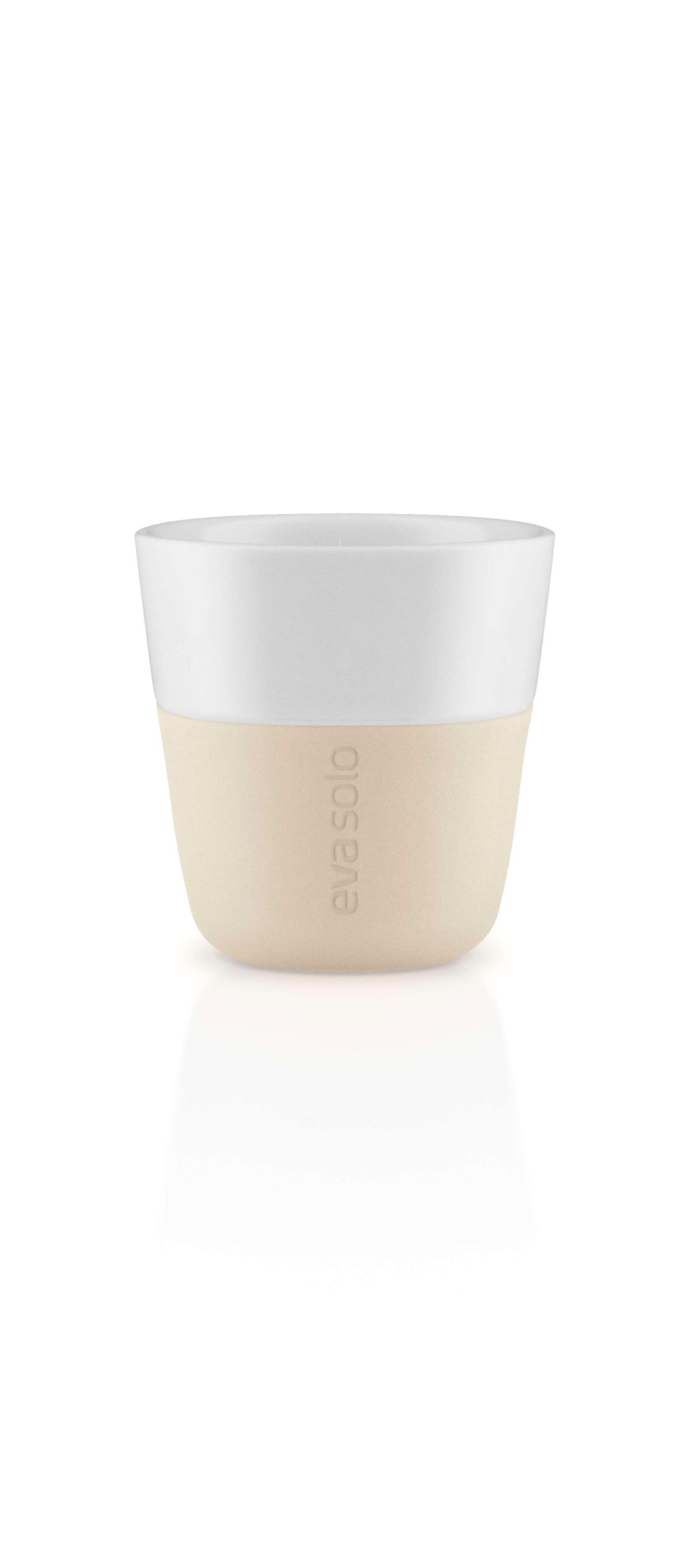 Espresso-krus - 2 stk. - Birch