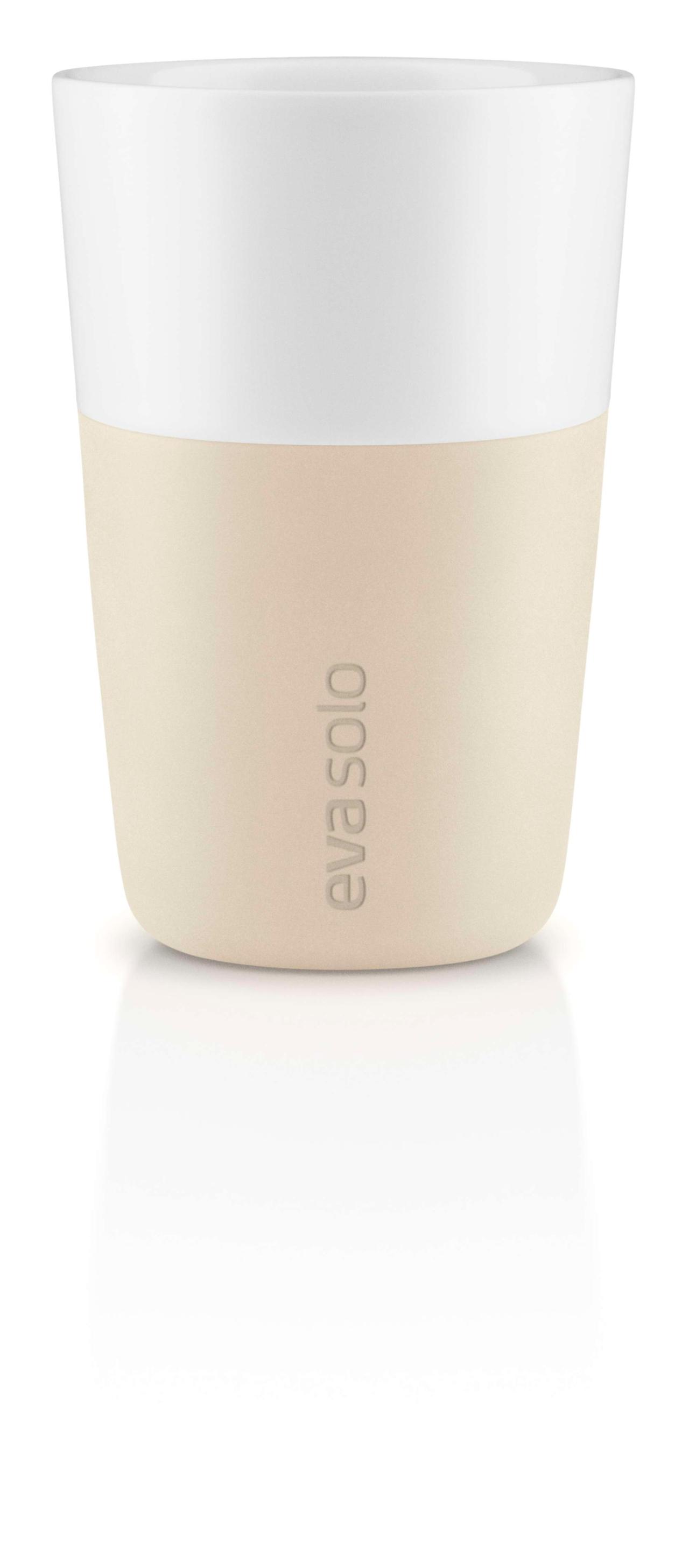 Cafe Latte tumblers - 2 pcs. - Birch