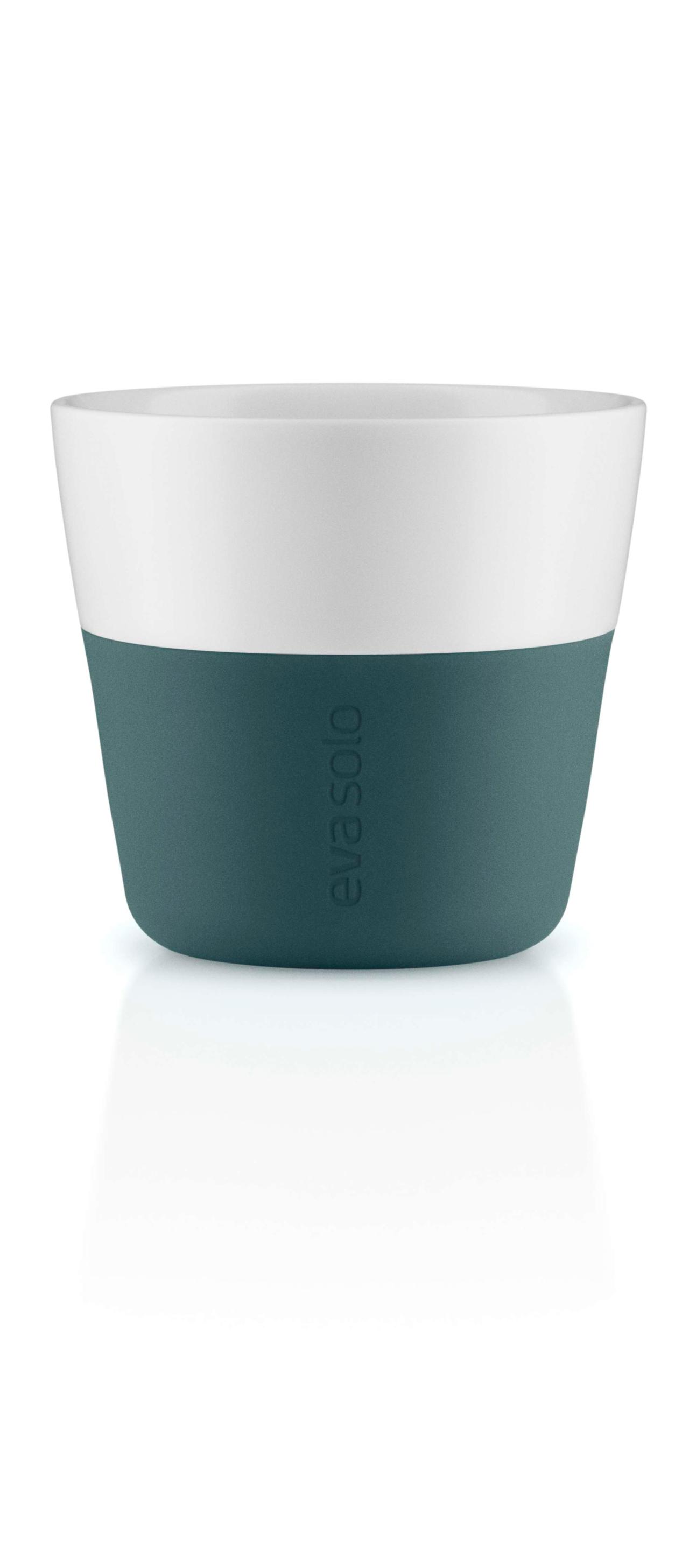 Lungo tumblers - 2 pcs. - Petrol