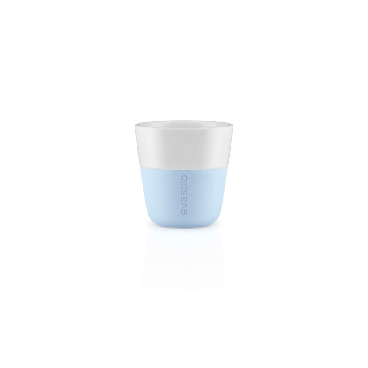 Espresso tumbler - 2 pcs. - Soft blue