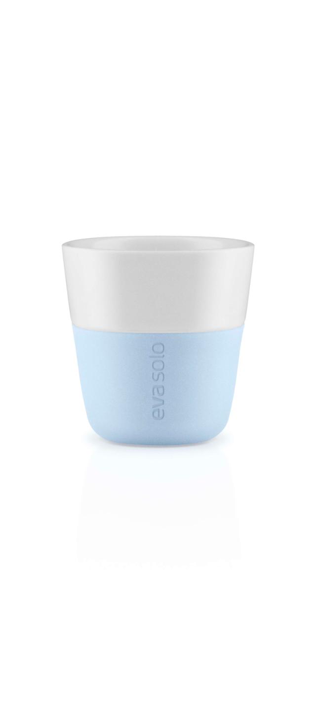 Espresso tumbler - 2 pcs. - Soft blue