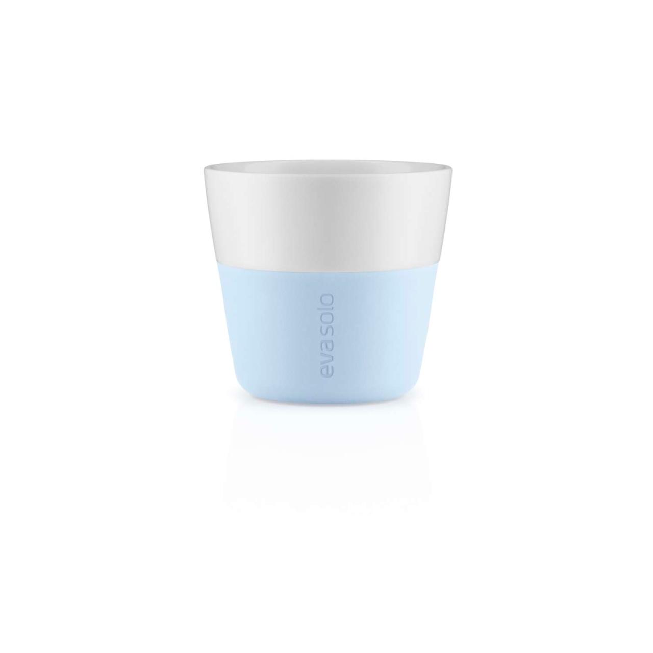 Lungo tumblers - 2 pcs. - Soft blue