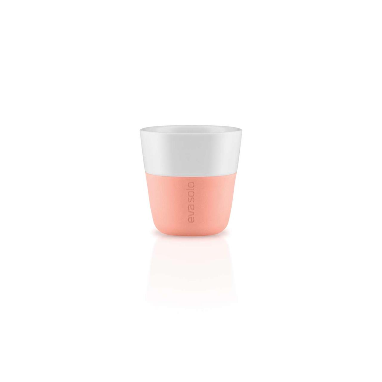 Espresso tumbler - 2 pcs. - Cantaloupe