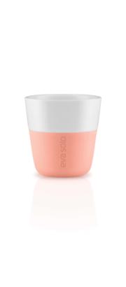 Espresso tumbler - 2 pcs. - Cantaloupe
