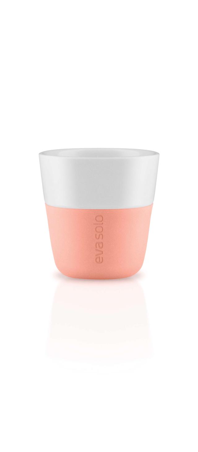 Espresso tumbler - 2 pcs. - Cantaloupe