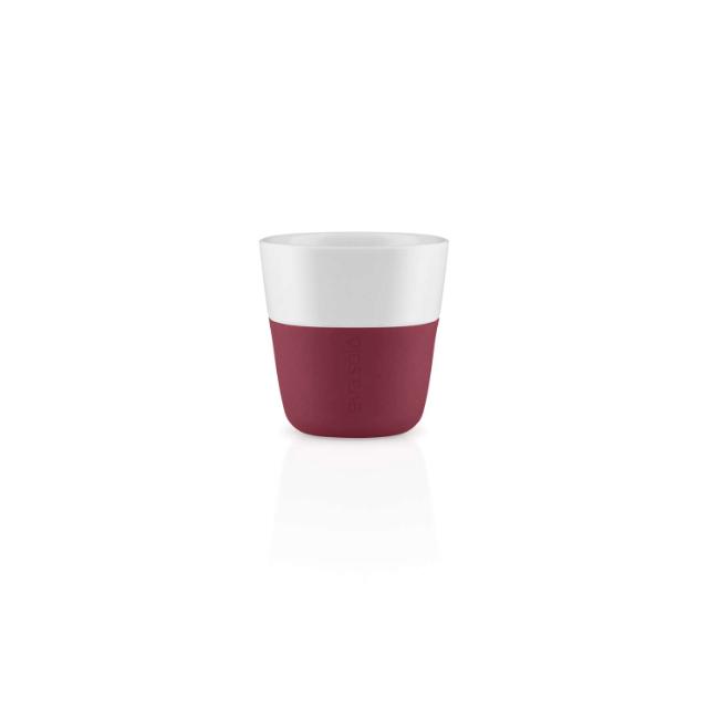 Espresso tumbler - 2 pcs. - Pomegranate
