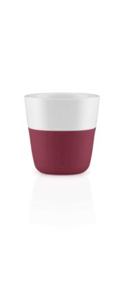 Espresso tumbler - 2 pcs. - Pomegranate