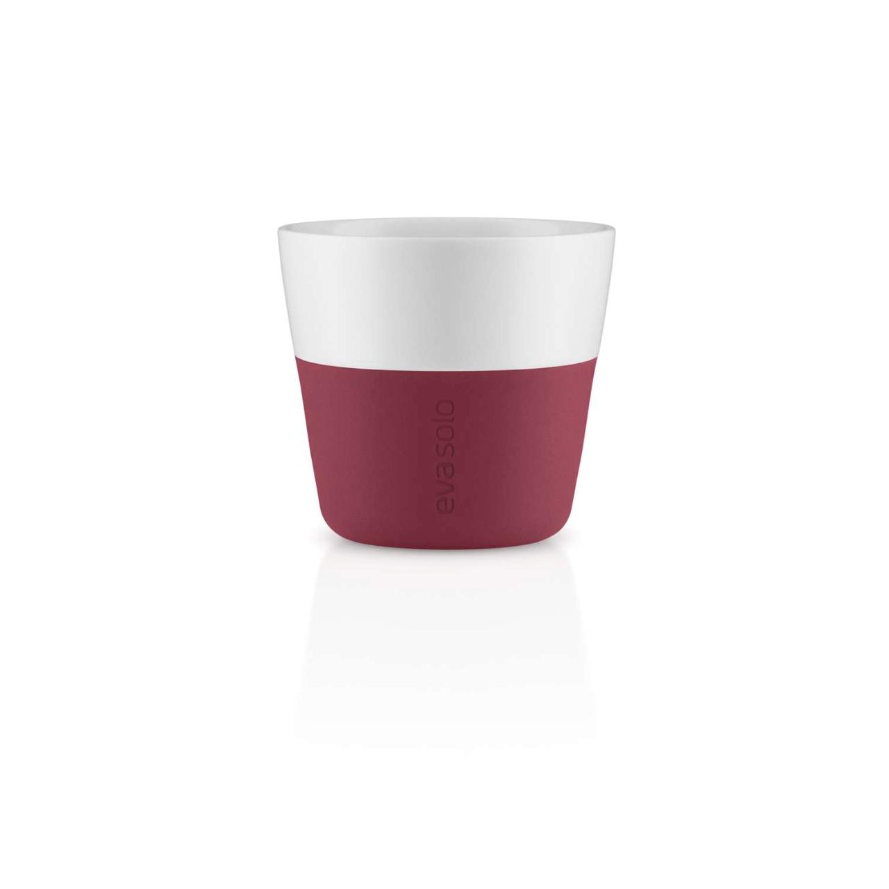 Lungo tumbler - 2 pcs. - Pomegranate