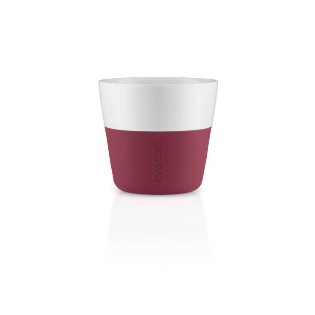 Lungo tumbler - 2 pcs. - Pomegranate