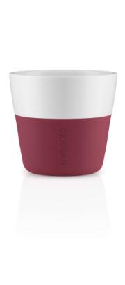Lungo tumbler - 2 pcs. - Pomegranate
