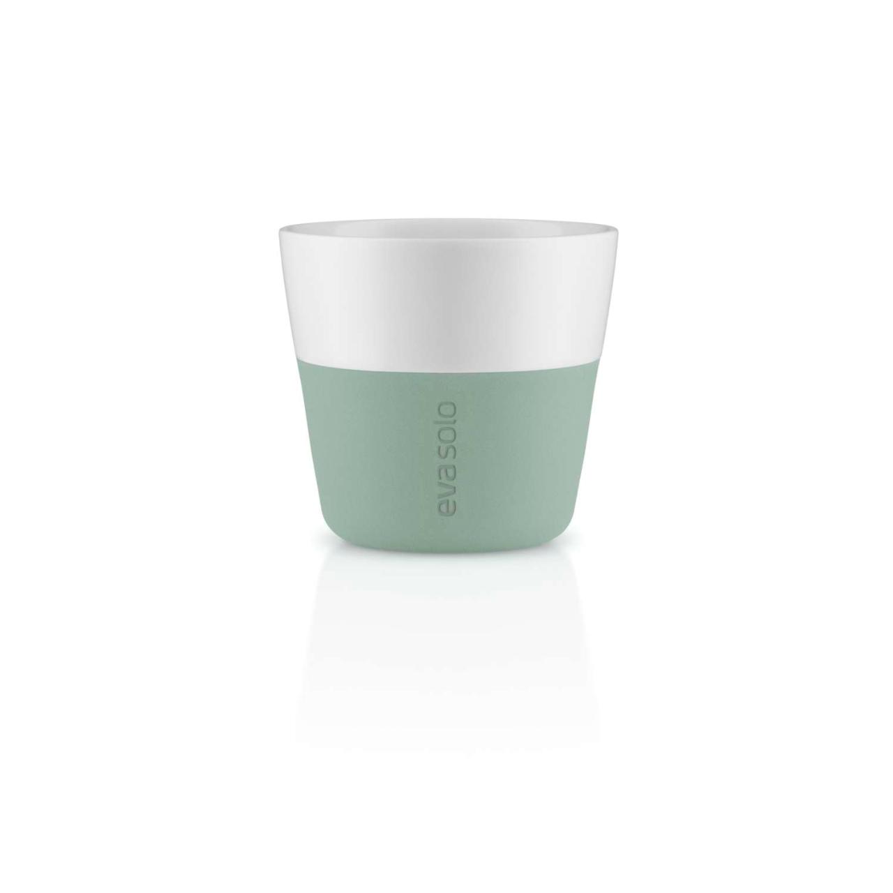 Lungo tumbler - 2 pcs. - Faded green