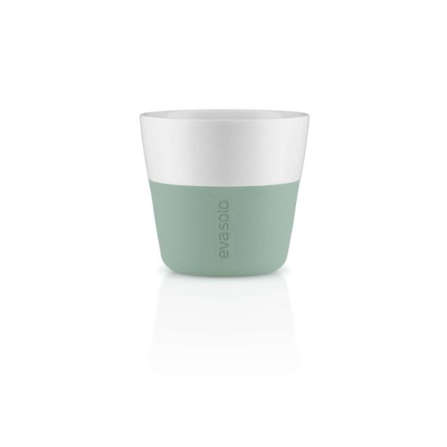 Lungo tumbler - 2 pcs. - Faded green