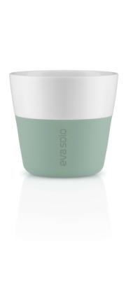 Lungo tumbler - 2 pcs. - Faded green