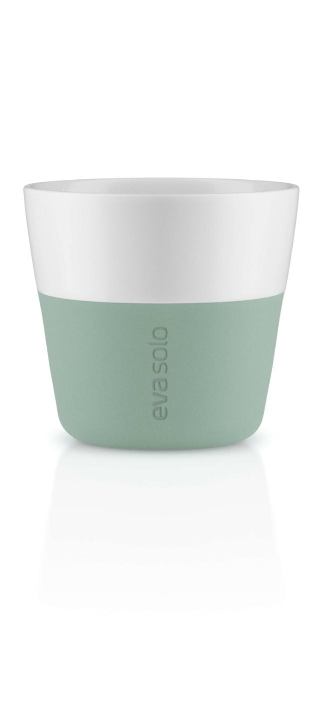 Lungo tumbler - 2 pcs. - Faded green