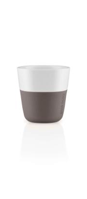 Espresso-krus - 2 stk. - Taupe
