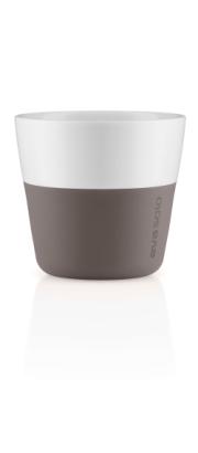 Lungo-Becher - 2 stck - Taupe