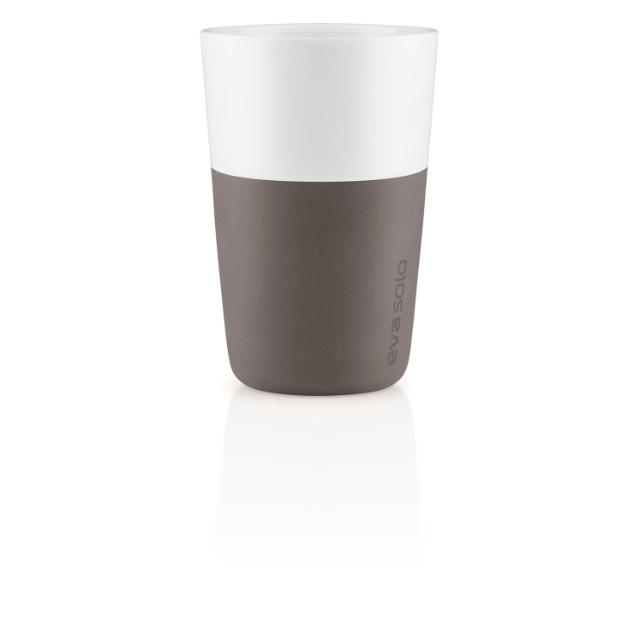 Cafe Latte tumblers - 2 pcs. - Taupe