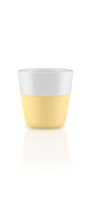 Espresso-Becher - 2 stck - Lemon drop