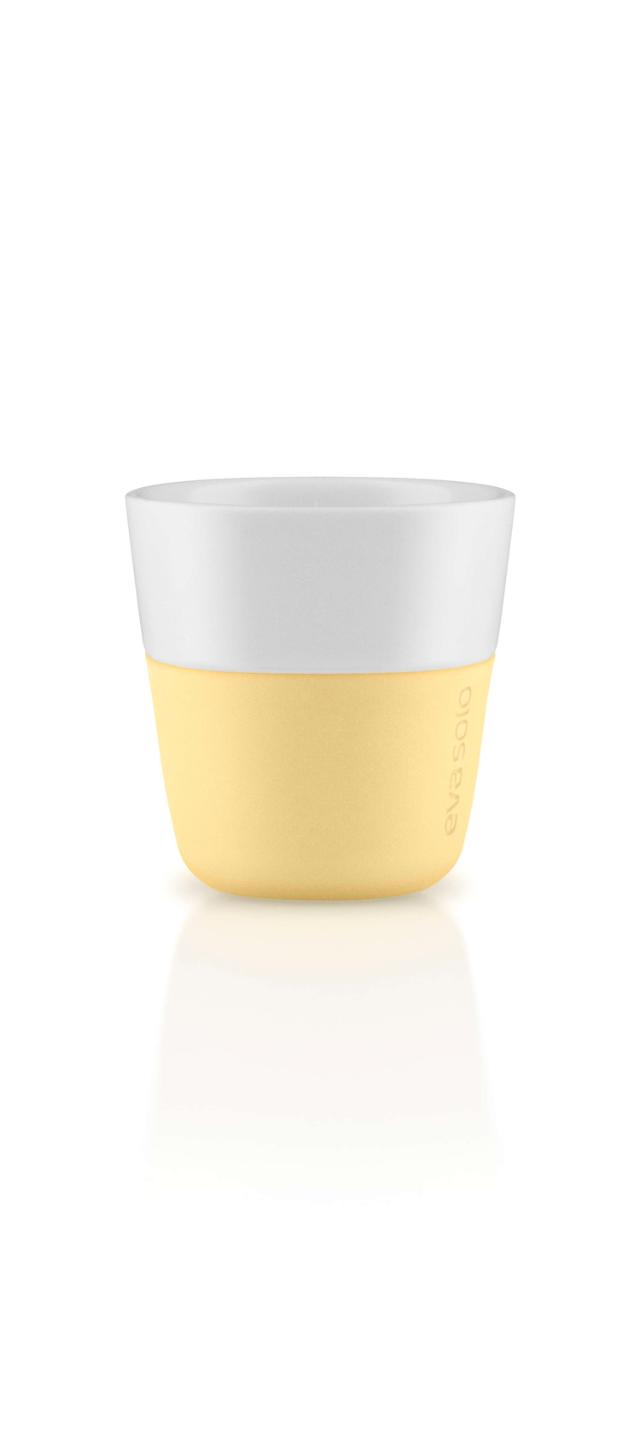 Espresso-Becher - 2 stck - Lemon drop