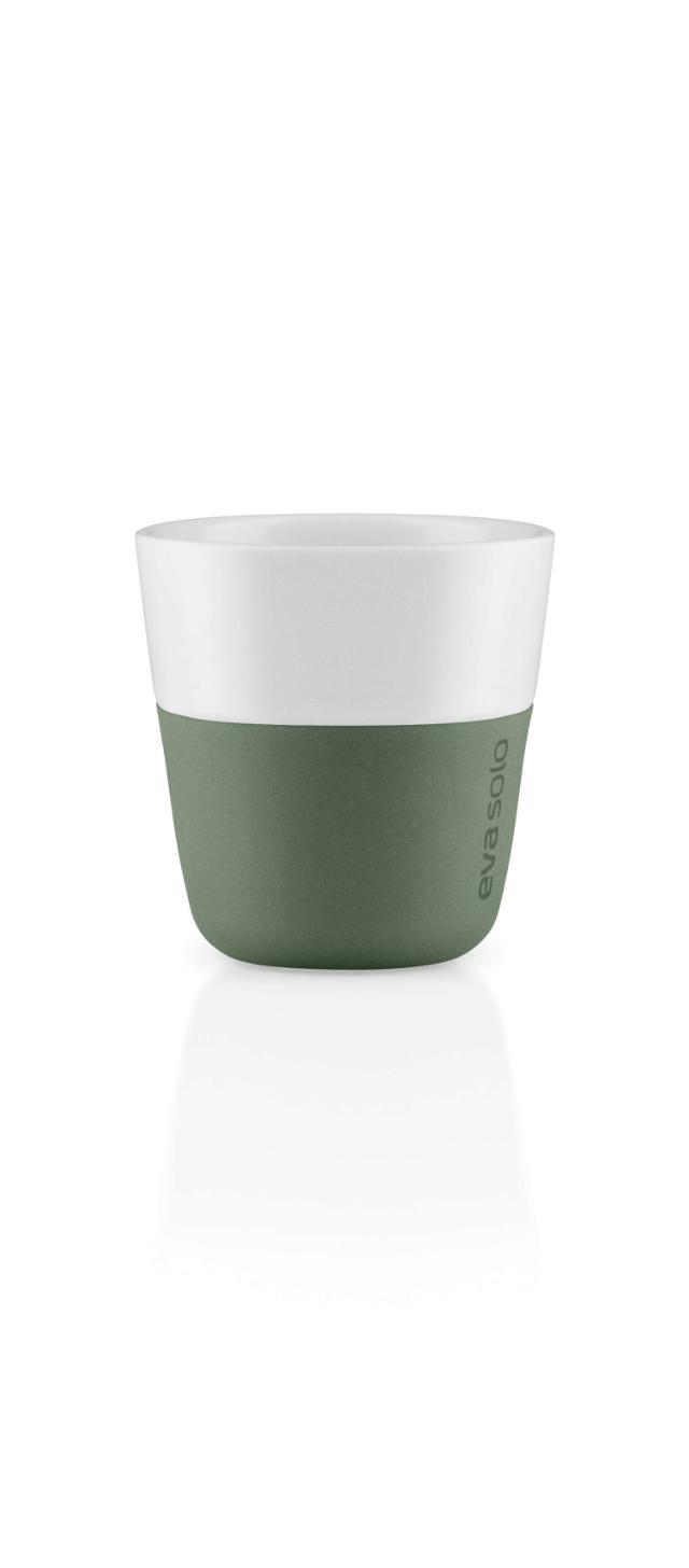 Espresso-krus - 2 stk - Cactus green