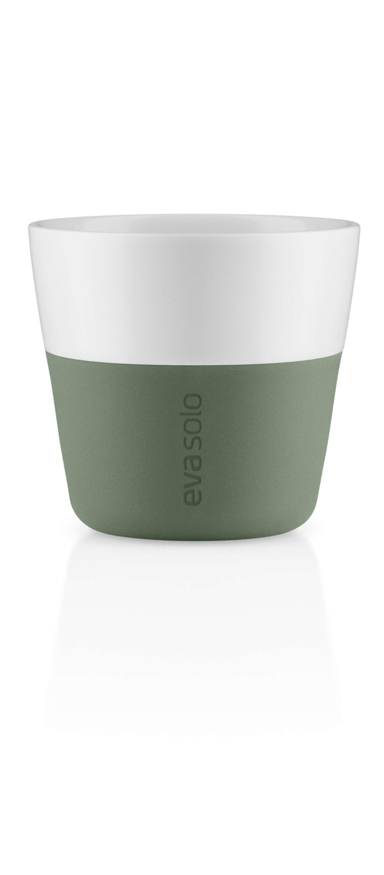 Lungo tumbler - 2 pcs - Cactus green