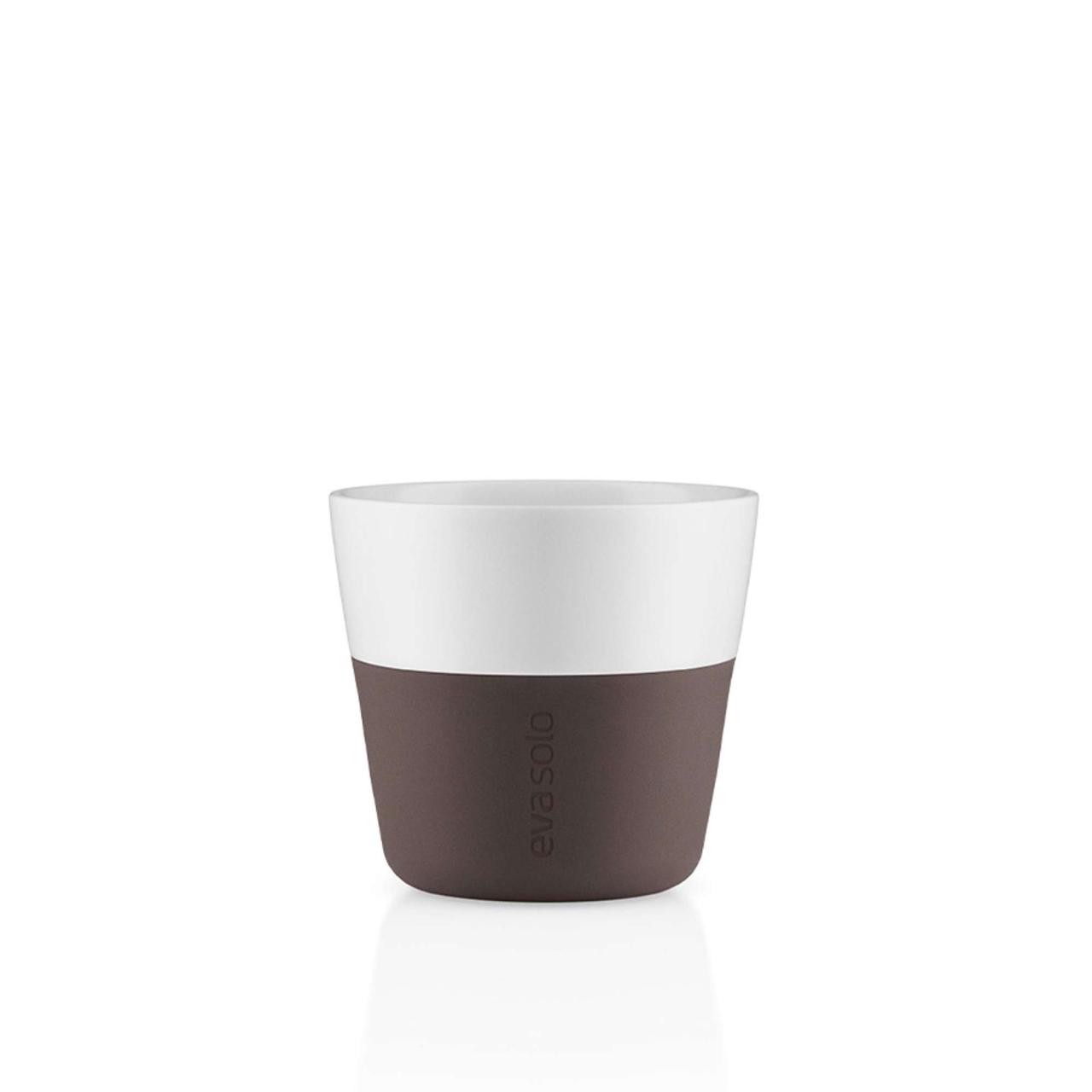 Lungo tumbler - 2 pcs - Chocolate