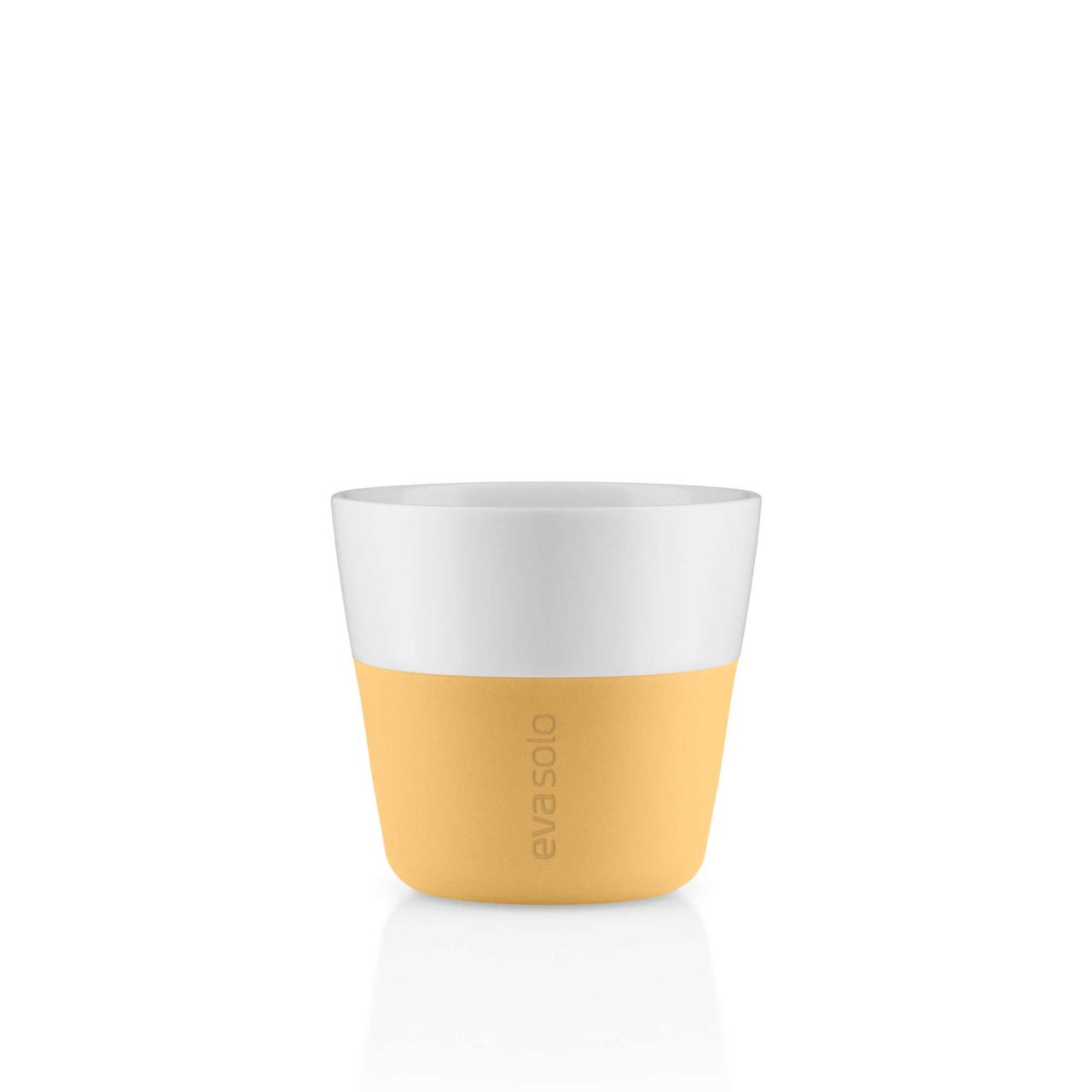 Lungo-becher - 2 stck - Golden sand