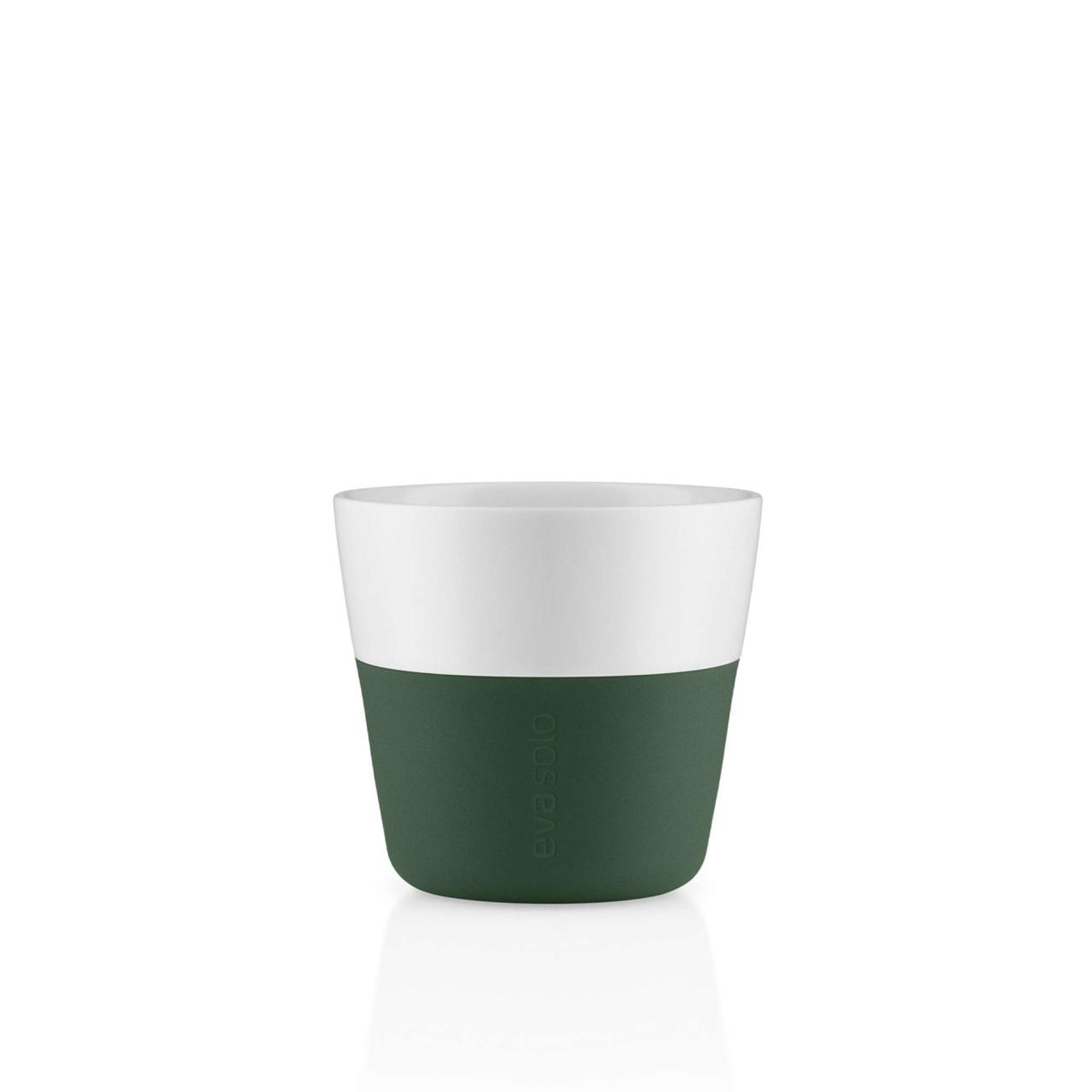Lungo-krus - 2 stk - Emerald green