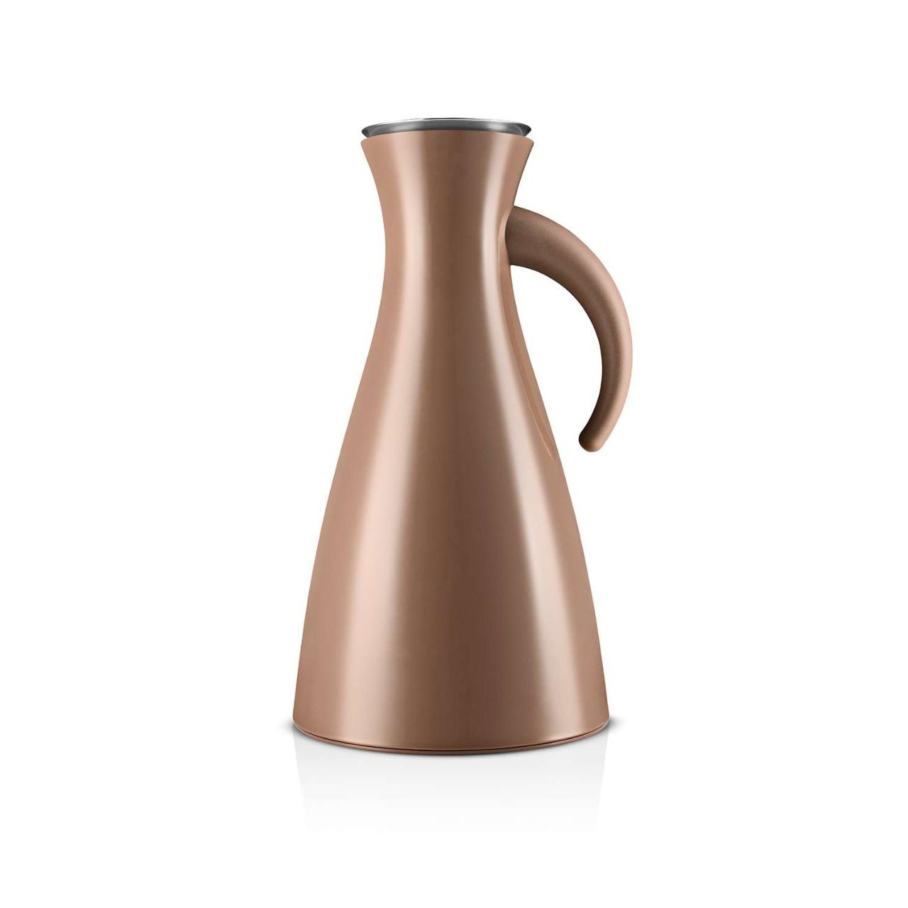 Termokande 1,0 L Glossy Mocca