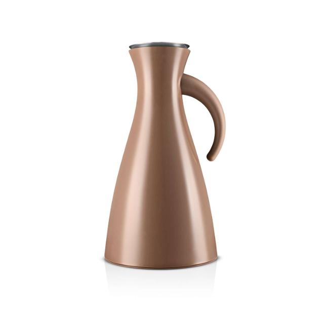 Termokande 1,0 L Glossy Mocca