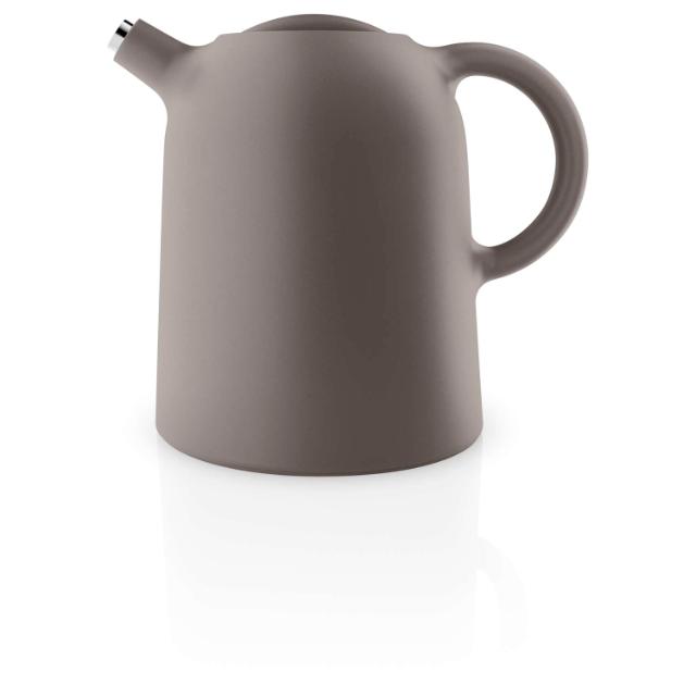 Thimble vacuum jug - 1 liter - Taupe
