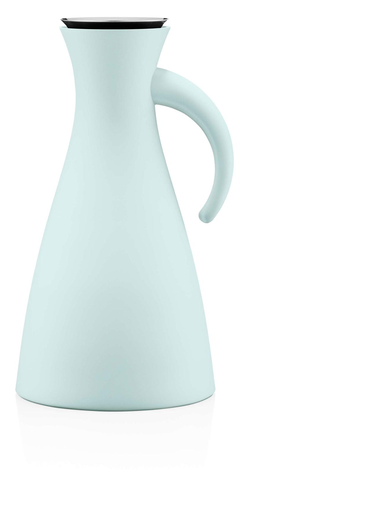 Isolierkanne - 1 Liter - Blue haze