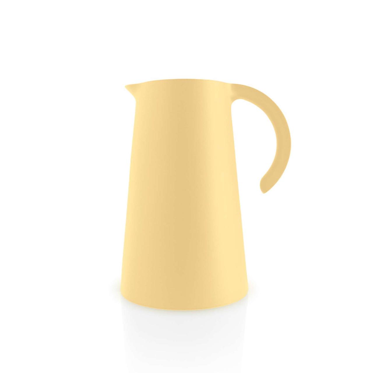 Rise Isolierkanne - 1 Liter - Lemon drop