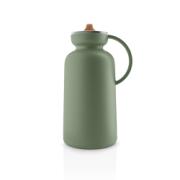 Silhouette Isolierkanne - 1 Liter - Cactus green