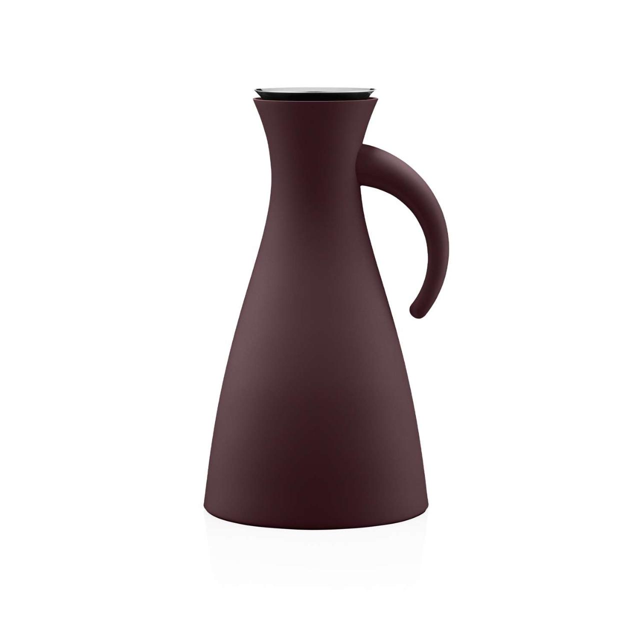 Isolierkanne 1,0 l Dark plum