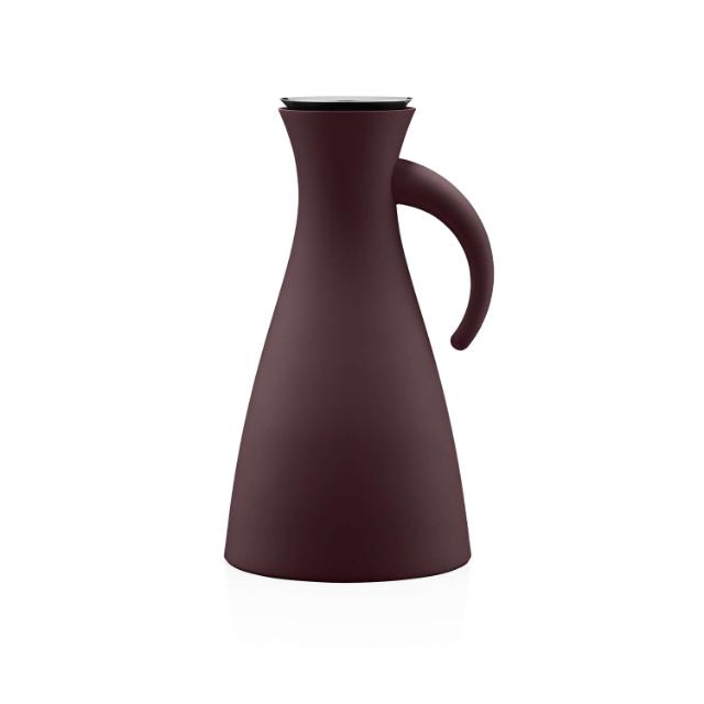 Isolierkanne 1,0 l Dark plum