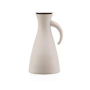 Isolierkanne 1,0 L Sand