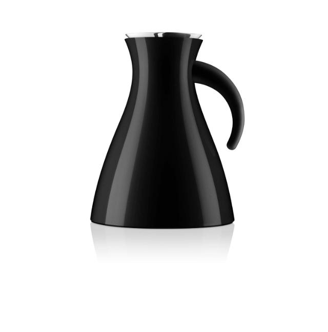 Isolierkanne 1,0l low black