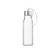 Trinkflasche - 0,5 Liter - Soft blue