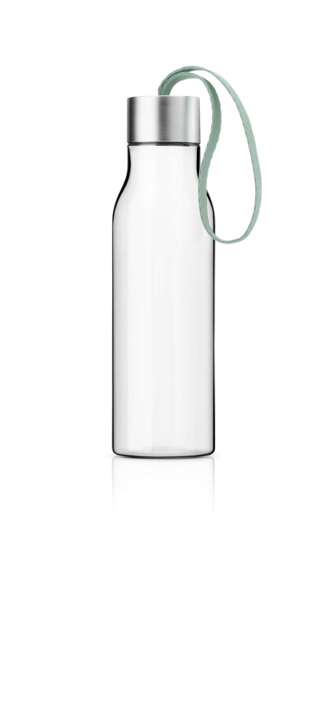 Trinkflasche - 0,5 Liter - Faded green