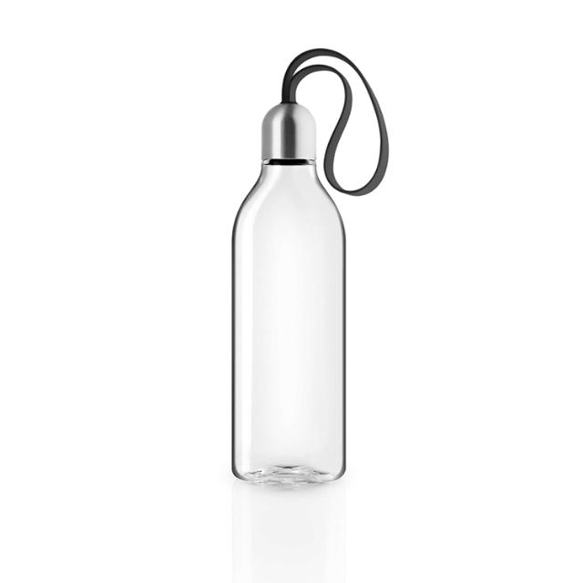 Backpack drinking bottle - 0.5 liters - Black