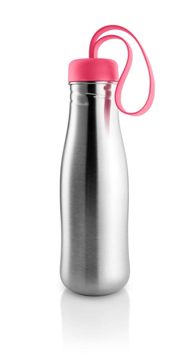 Active drinking bottle - 0.7 liters - Berry red